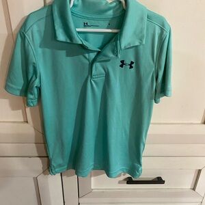 Under Armour Aqua Polo Shirt